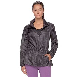 Gaiam Windbreaker - Size L